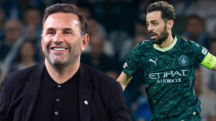 Şampiyon Galatasaray'dan transfer sürprizi! Bernardo Silva derken ters köşe