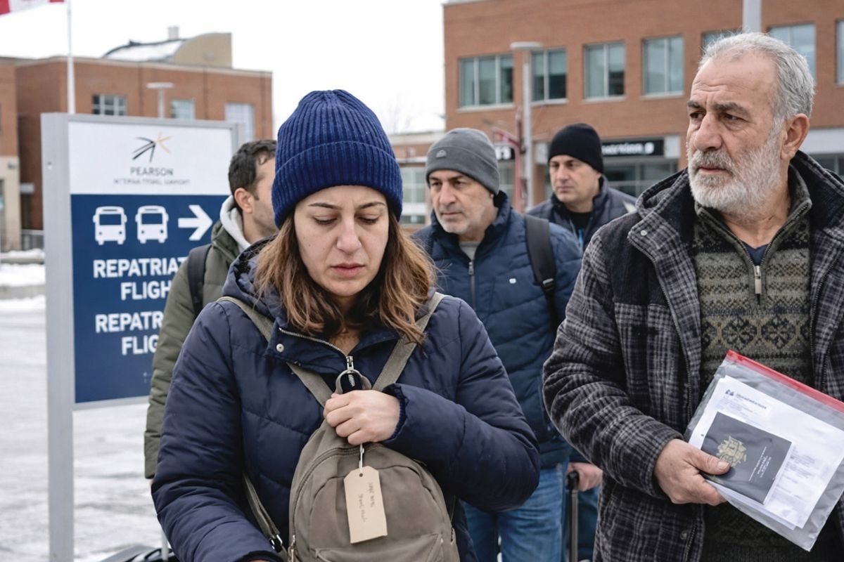 9 bin Türk'ü yarı yolda bırakan ülke: Vizeleri iptal edildi, dönüyorlar