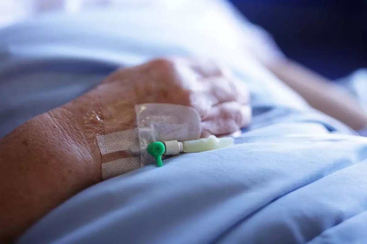 94 yaşındaki kadına tecavüz eden 22 yaşındaki şahıs tutuklandı