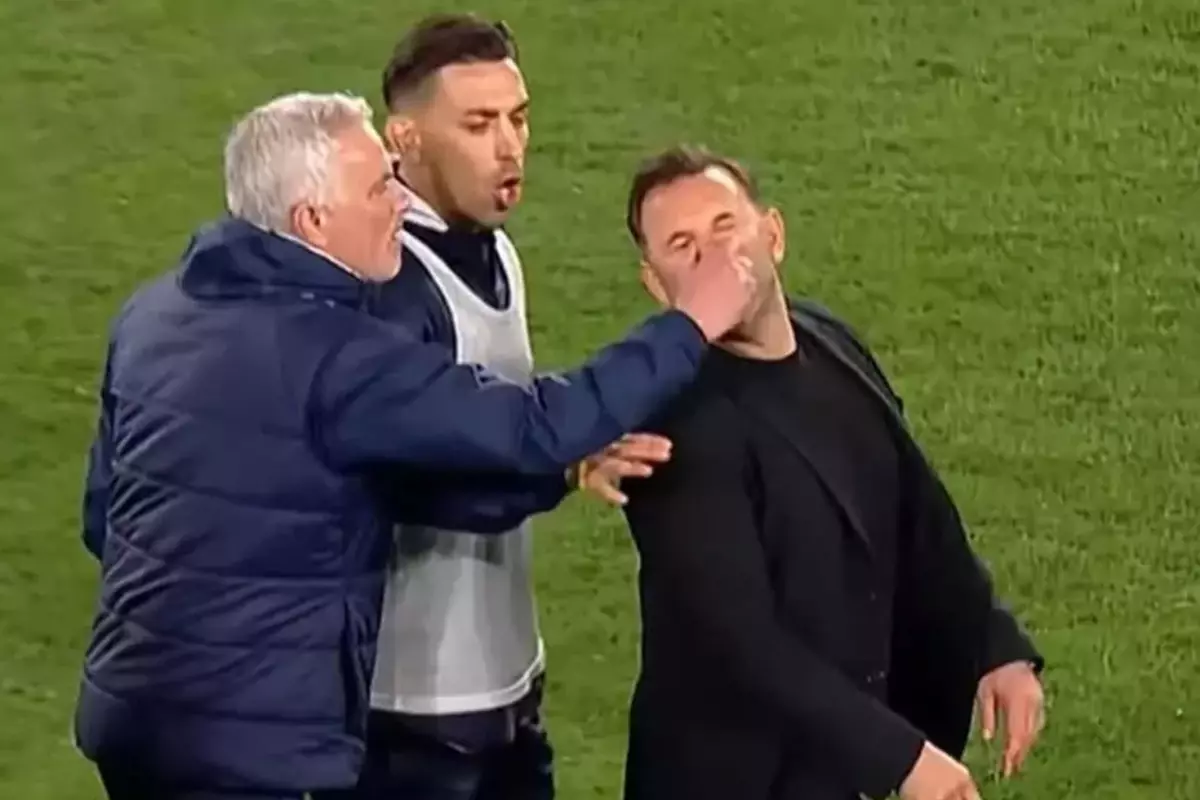 Kadro dışı kalan İrfan Can hakkında bomba gibi iddia: Mourinho'ya küfretti