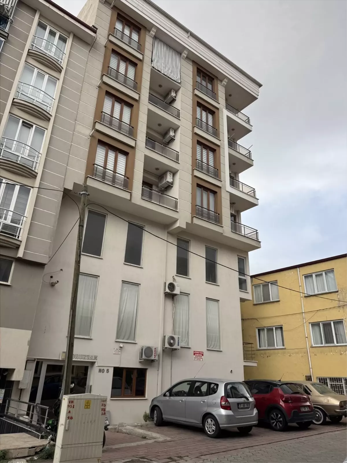 Denizli'de Eşini Öldüren Adam İntihar Etti