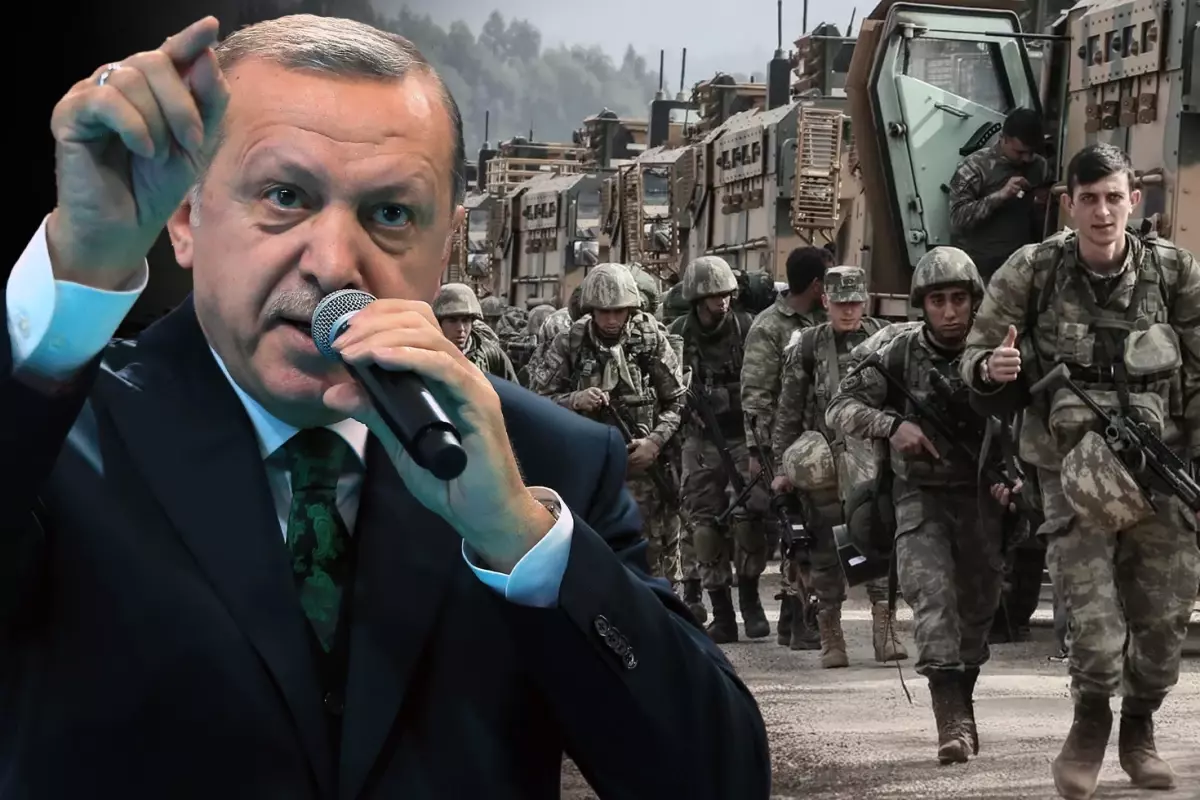 MSB'den "Gazze'de görev gücü" açıklaması: Tevdi edilecek her türlü göreve hazırız