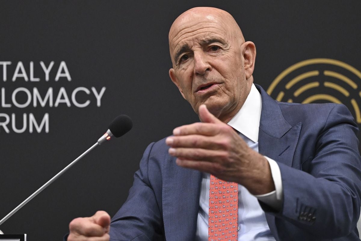 ABD Büyükelçisi Barrack: Ortadoğu sadece güce saygı duyar