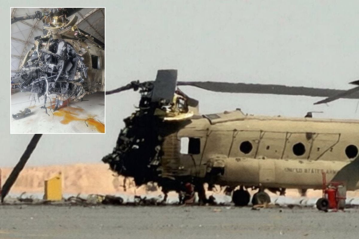 ABD kayıpların önüne geçemiyor! Bir hava aracı daha vuruldu, sayı 24 saatte 6'ya çıktı