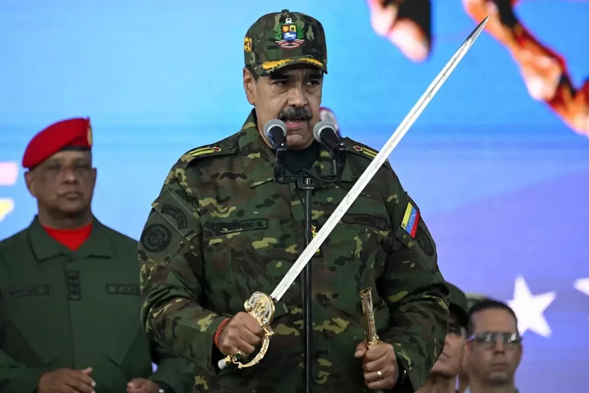 ABD tarafından kaçırılan Maduro'nun koltuğuna talip biri var