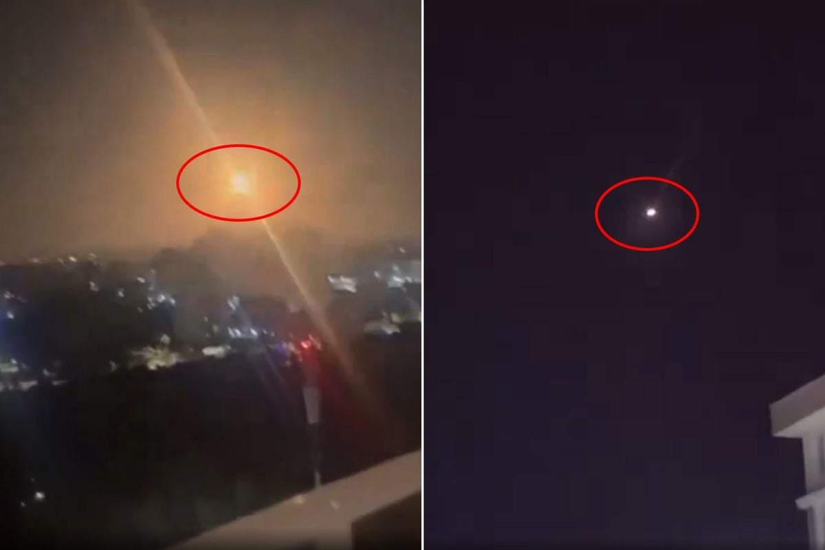 Adana ve Batman'da siren sesleri duyuldu, vatandaşlar panik yaşadı