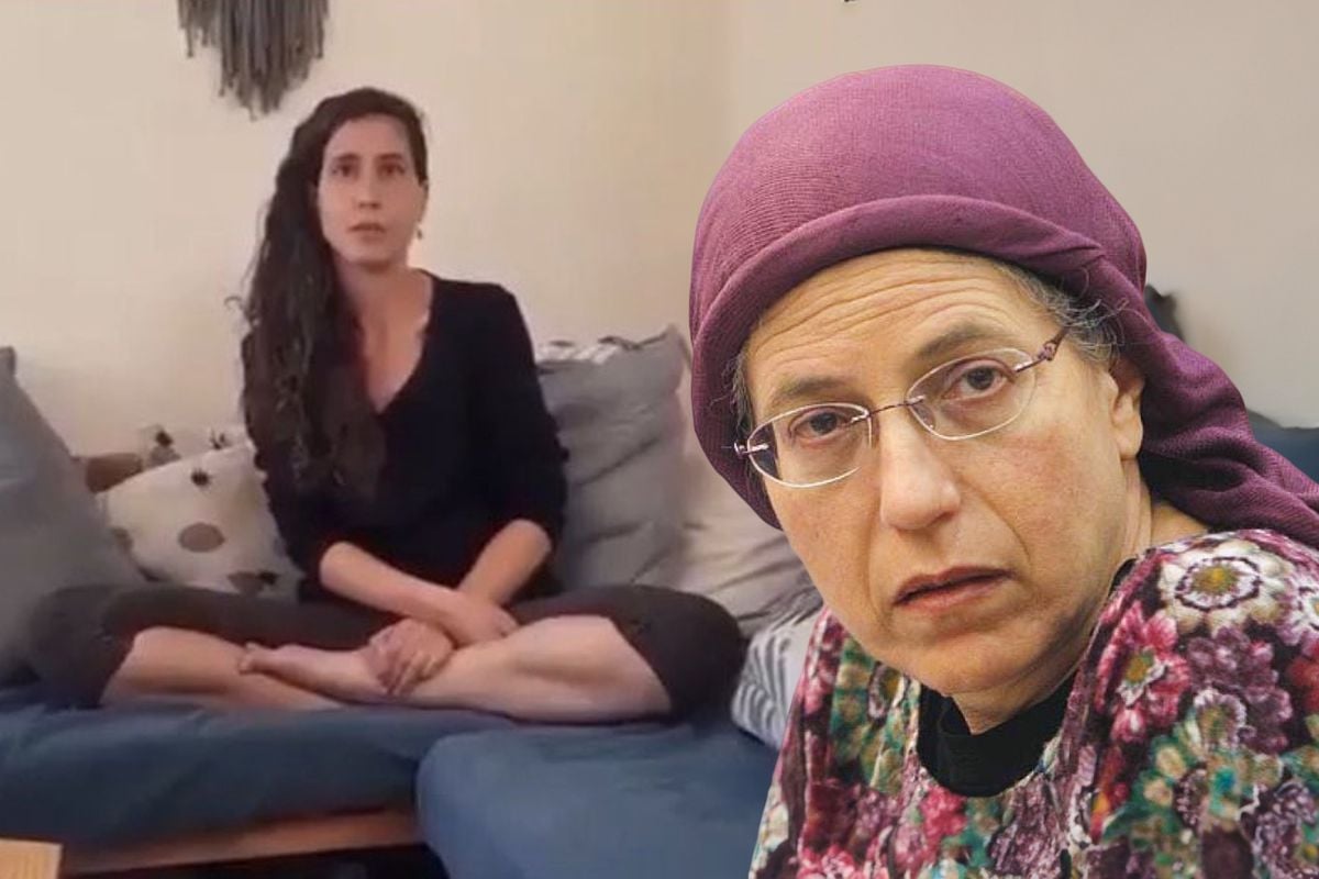 Ailesini cinsel istismarla suçlayan İsrailli bakanın kızı ölü bulundu