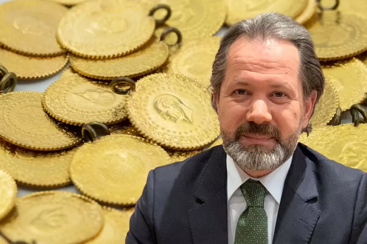 Altın fiyatları sert düştü, İslam Memiş'ten 2026 yılı için tahmin geldi