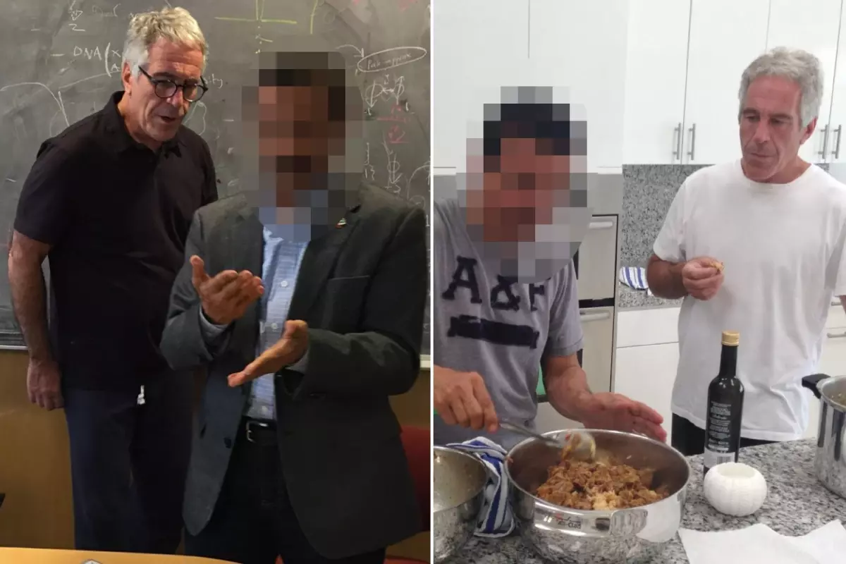 Arap dünyası şokta! Pedofil milyarder onu yanından hiç ayırmamış