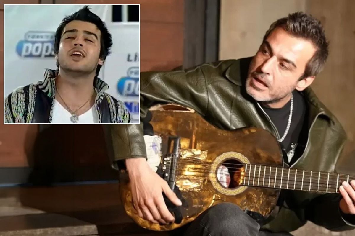 Aşk acısından sokaklara düştü! Rıza Tamer'in kimsesizler evinden şöhrete çıkan hayatı