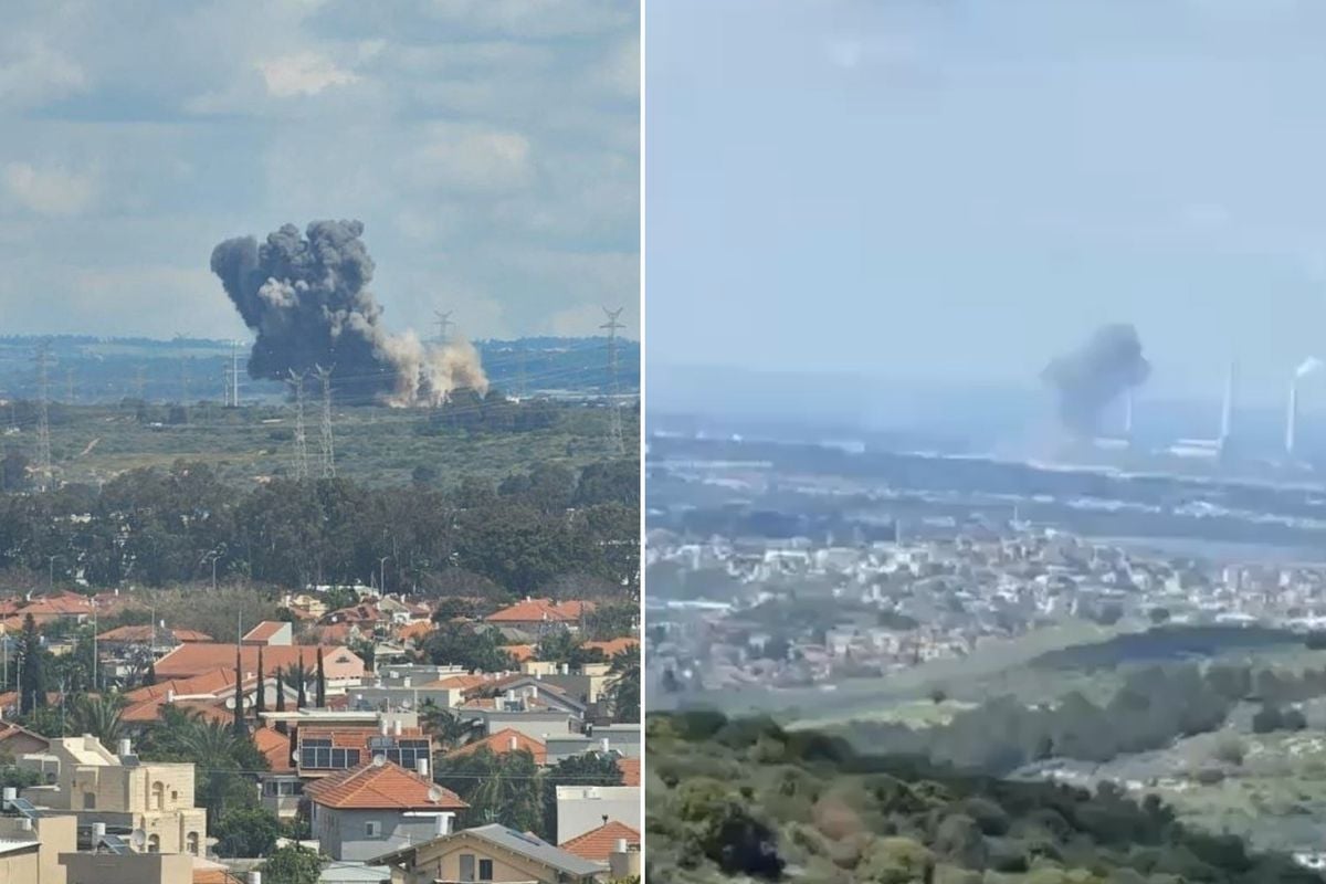 Ateşkesi reddeden İran, İsrail'in kalbini vurdu