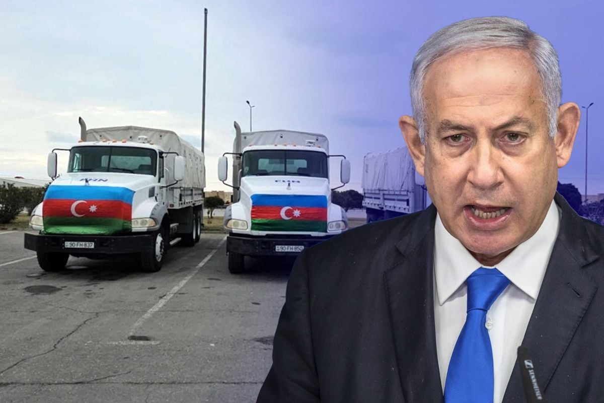 Azerbaycan'dan İsrail'i çıldırtacak hamle