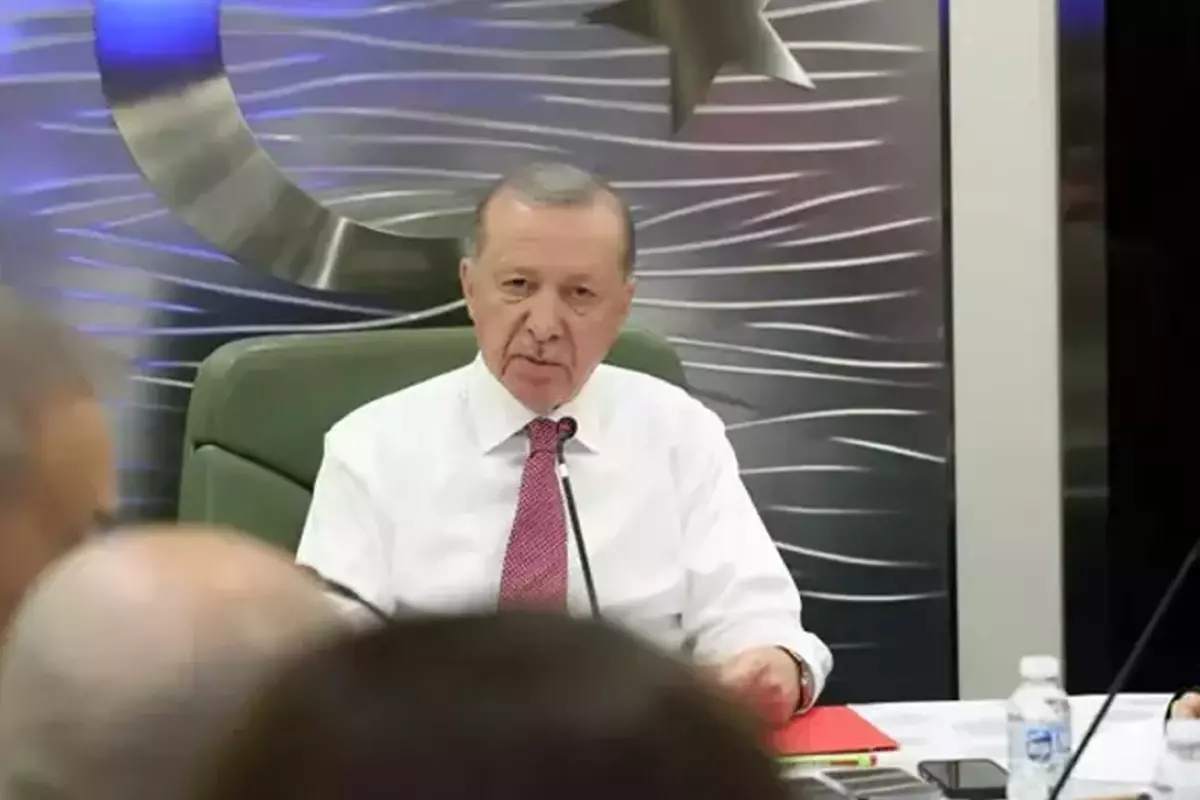 Bahis skandalıyla ilgili Cumhurbaşkanı Erdoğan'dan ses getirecek yorum: Hayretler içerisindeyim