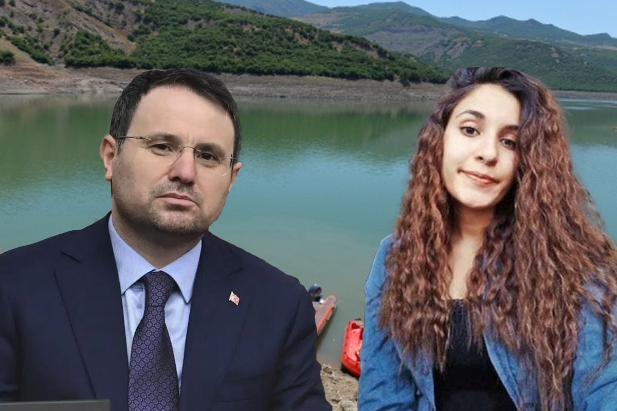 Gözaltılar sonrası Bakan Gürlek'ten Gülistan Doku talimatı