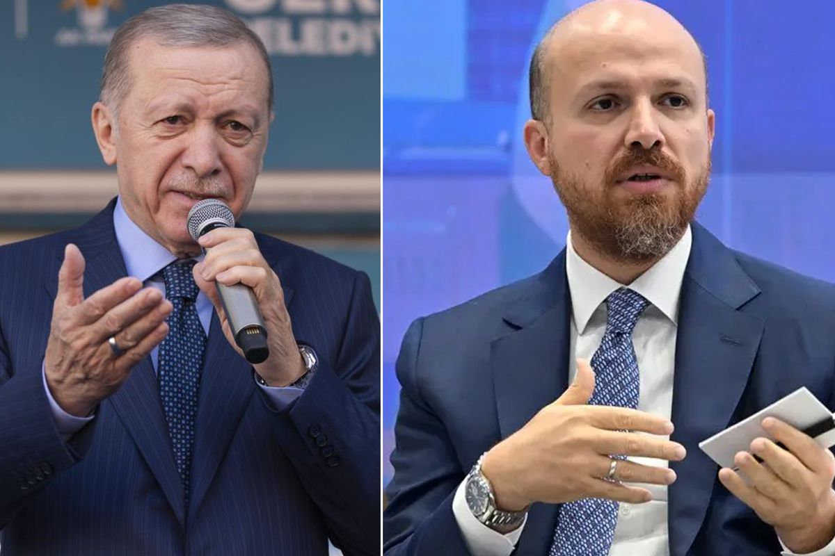 Bilal Erdoğan'dan Fenerbahçe anısı: 3. golde sıçradım, Cumhurbaşkanımız çok güldü