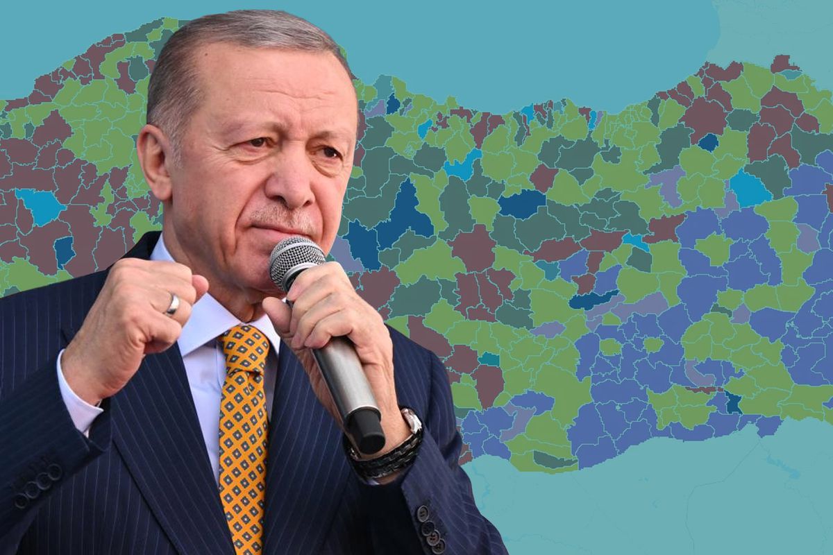 Bir büyükşehir daha AK Parti'ye geçiyor