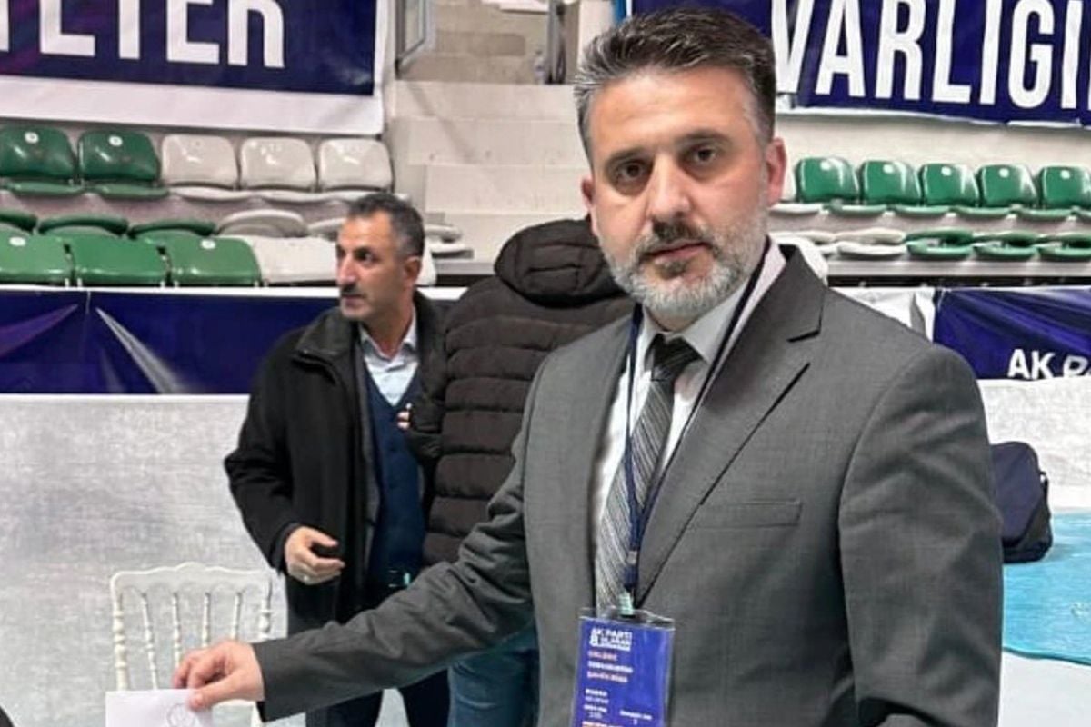 Bursa Büyükşehir Belediyesi AK Parti'ye geçti! Başkanvekili Şahin Biba oldu