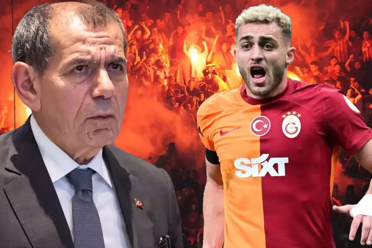 Galatasaray'dan Barış Alper Yılmaz kararı