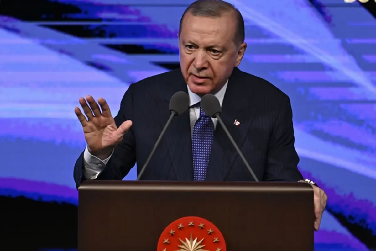 Cumhurbaşkanı Erdoğan: Düşen uçak için inceleme yapılıyor, kardeş Libya halkına başsağlığı diliyorum