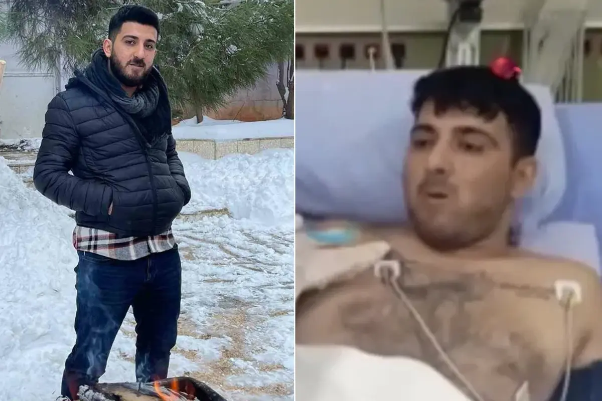 Tükürük kavgası faciayla bitti! Hemşirenin iğnesi hastayı öldürdü