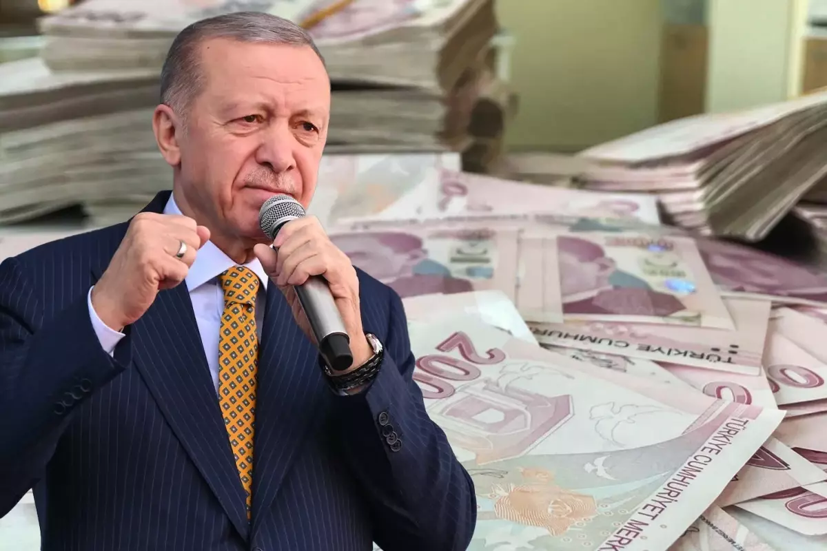 Emekli bayram ikramiyesi belli gibi: Cumhurbaşkanı Erdoğan devreye girebilir