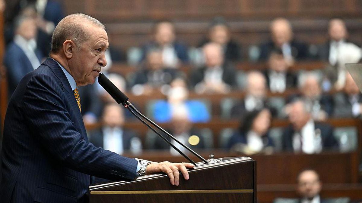 Erdoğan'dan Netanyahu'ya yanıt: 'Hiçbir güç Türkiye'ye ve Cumhurbaşkanı'na parmak sallayamaz'