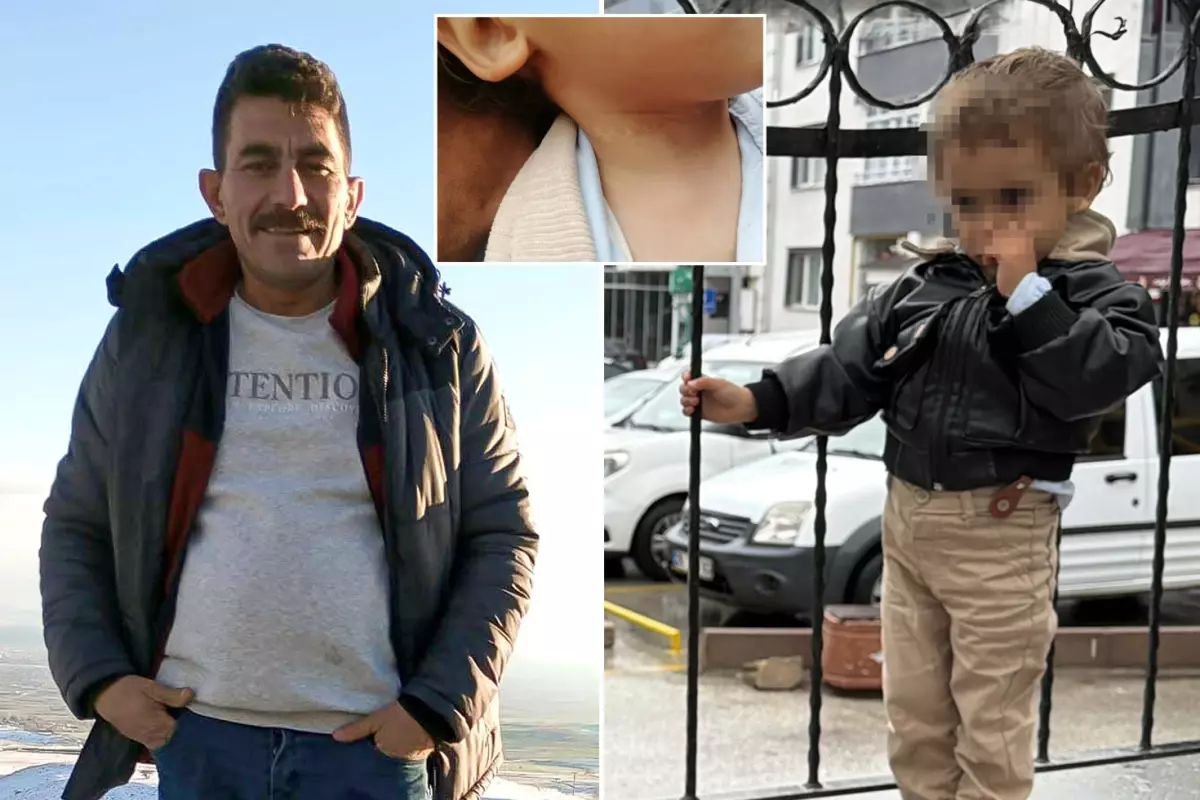 1.5 yaşındaki çocuğun boğazını kesen sanığın hatırlamadığı tek bir an var