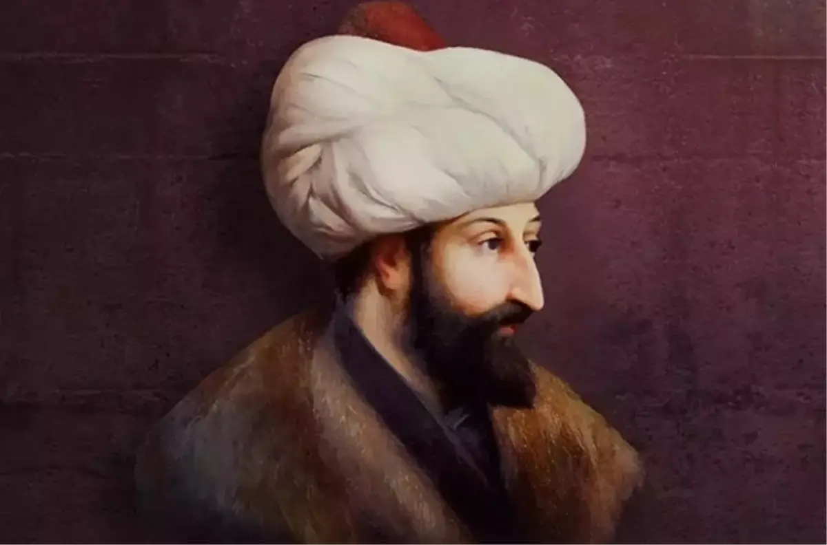 Fatih Sultan Mehmet kaç yaşında tahta çıktı?
