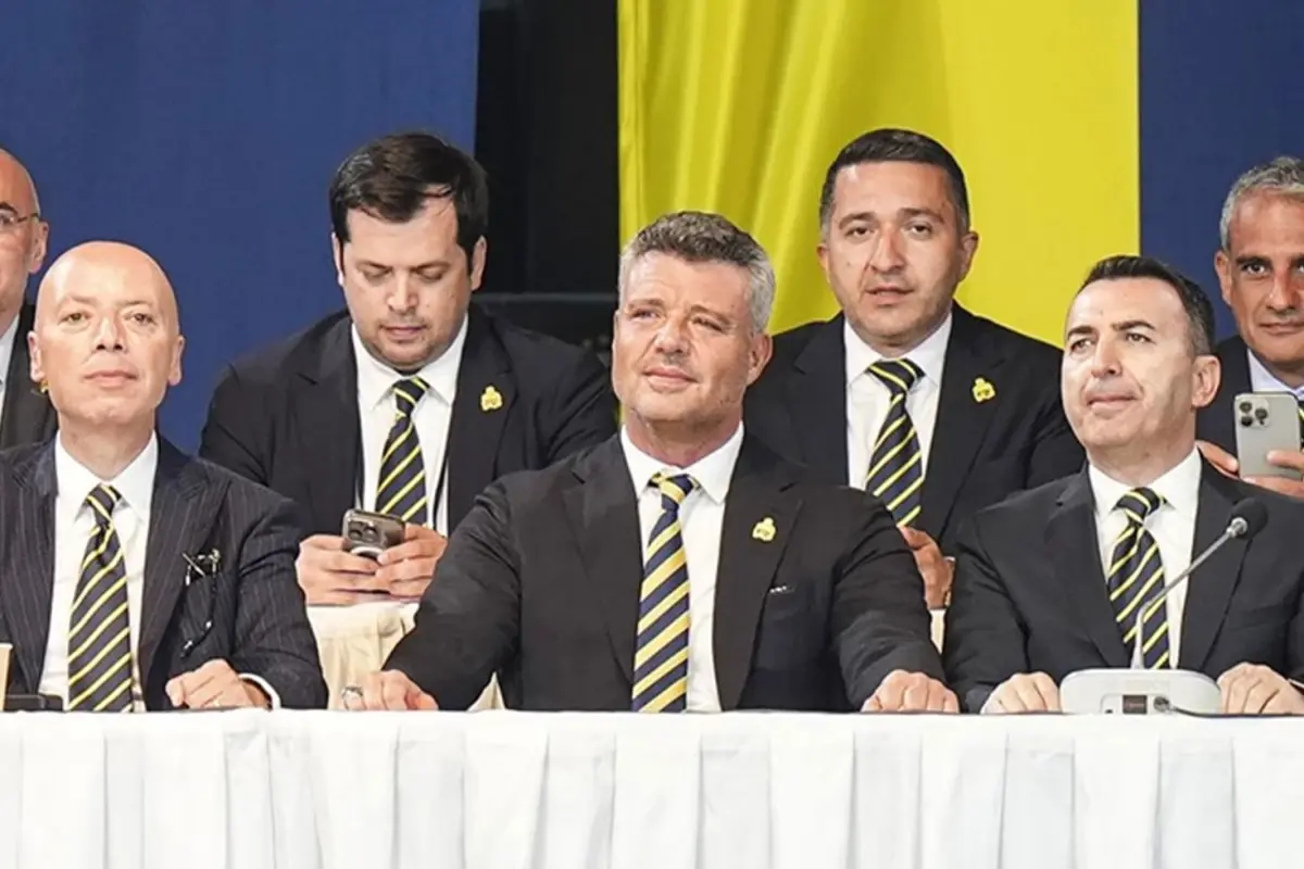 Fenerbahçe Olağanüstü Genel Kurul tarihi belli oldu