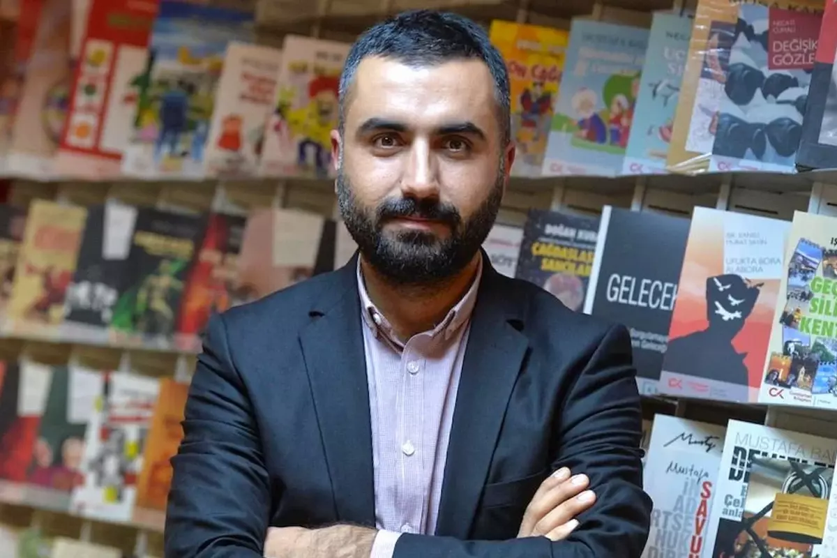 Gazeteci Alican Uludağ tutuklandı