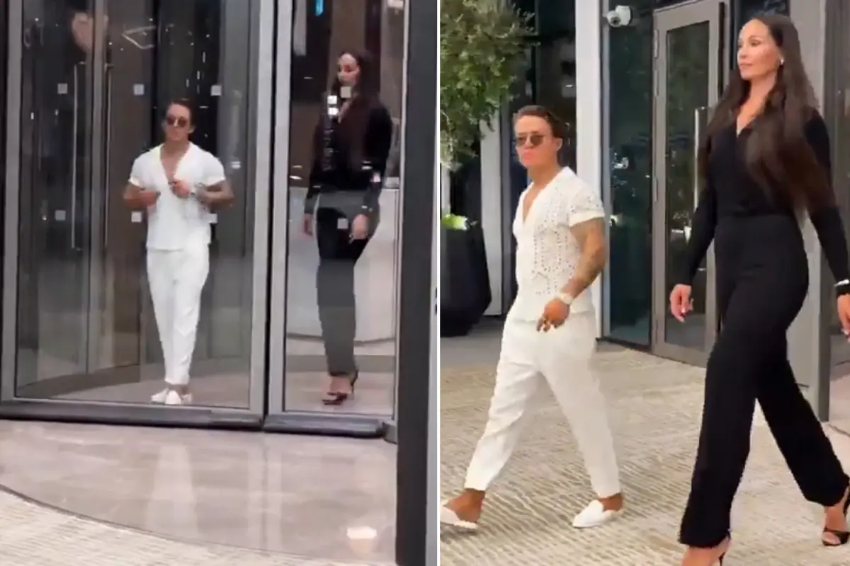 500 milyon dolar serveti var! İzleyen herkes aynı yorumu yapıyor