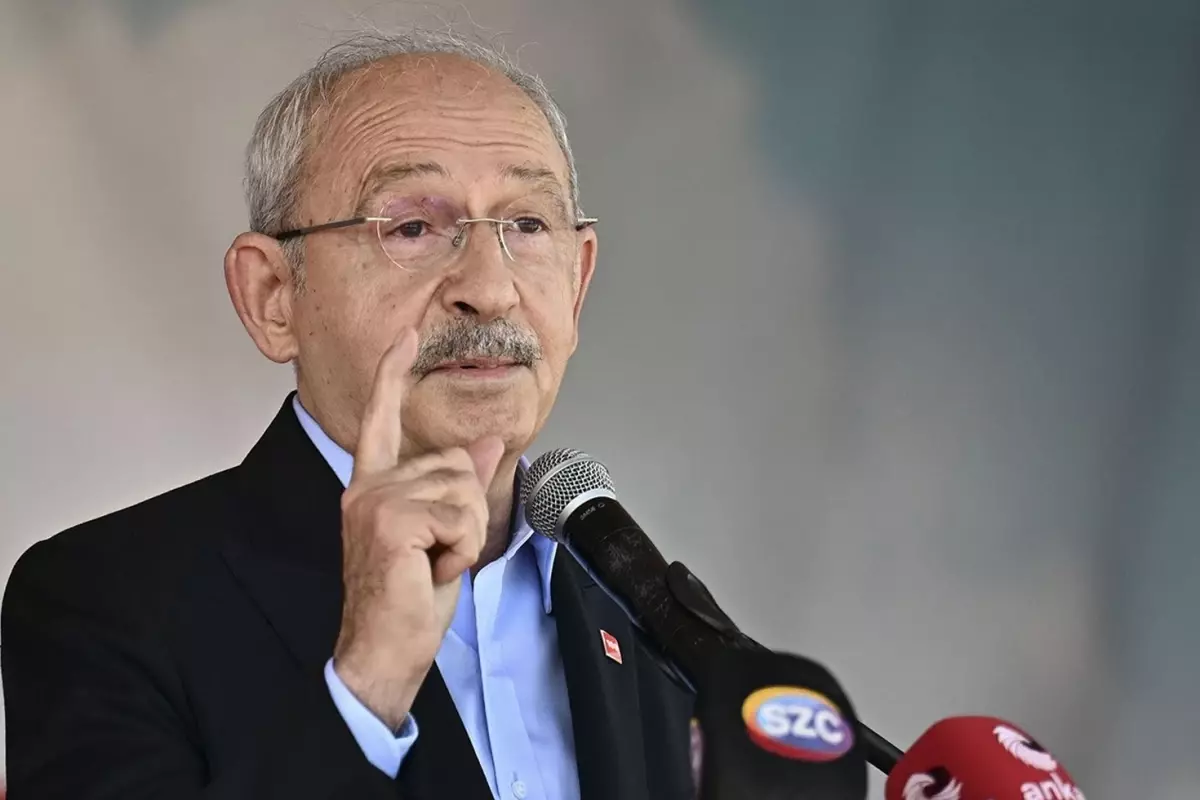 Kılıçdaroğlu'ndan İsrail'e gözdağı: Üç vekil değil, üç milyon Mehmetçik gelir