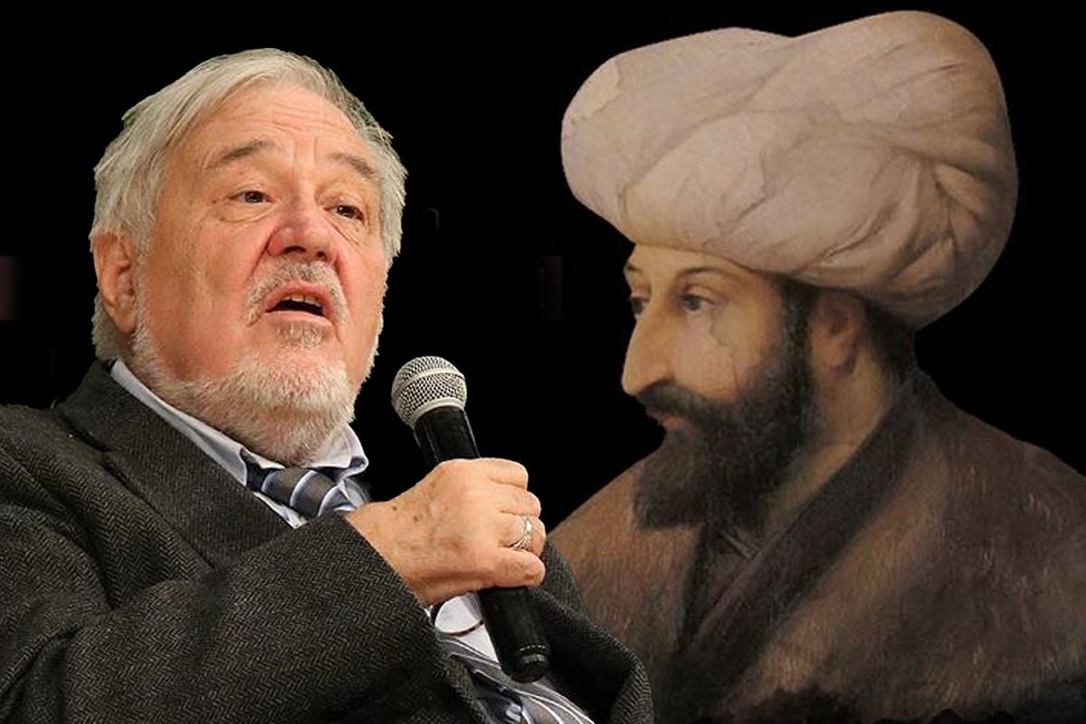 İlber Ortaylı, Fatih Sultan Mehmet'i böyle anlatmıştı! Son sözü ders niteliğinde