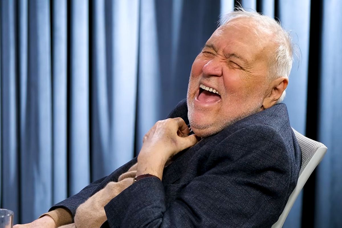 İlber Ortaylı'nın vefatından önceki son programı! Kapanıştaki sözleri yürek burktu