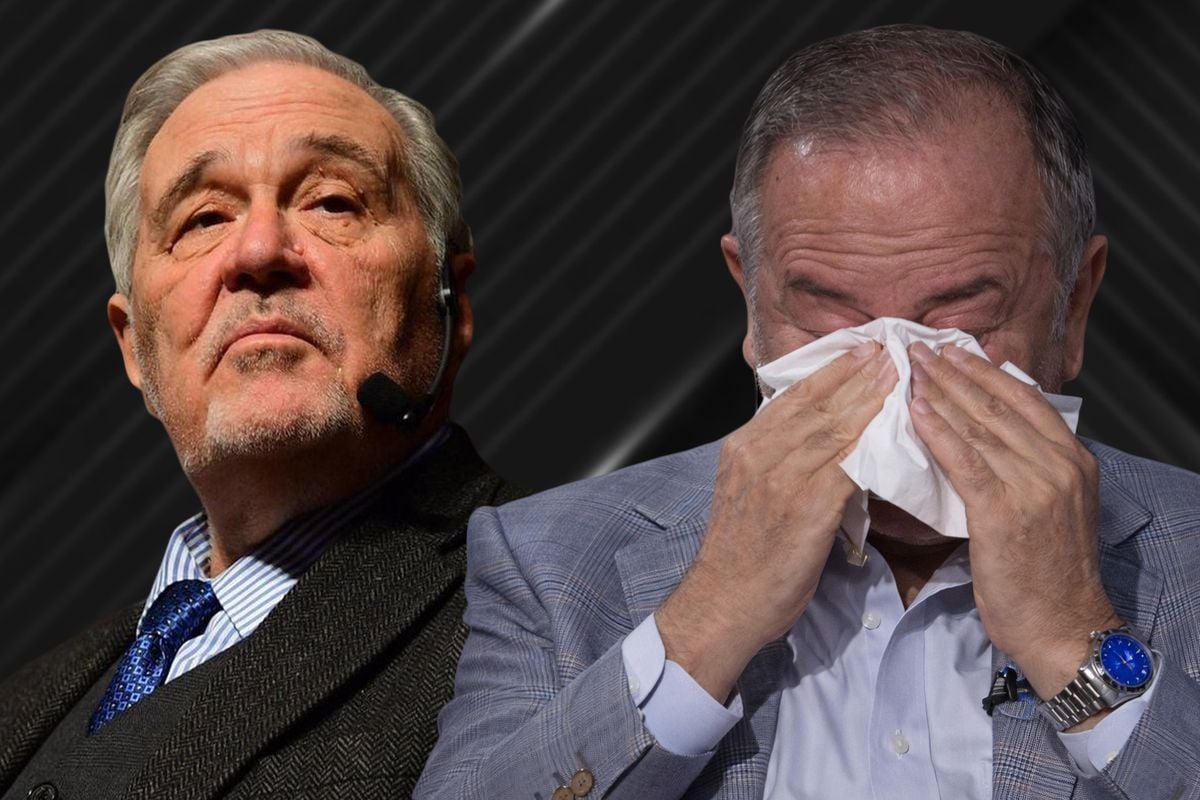 İlber Ortaylı'nın ölüm haberini alan Fatih Altaylı gözyaşlarına boğuldu