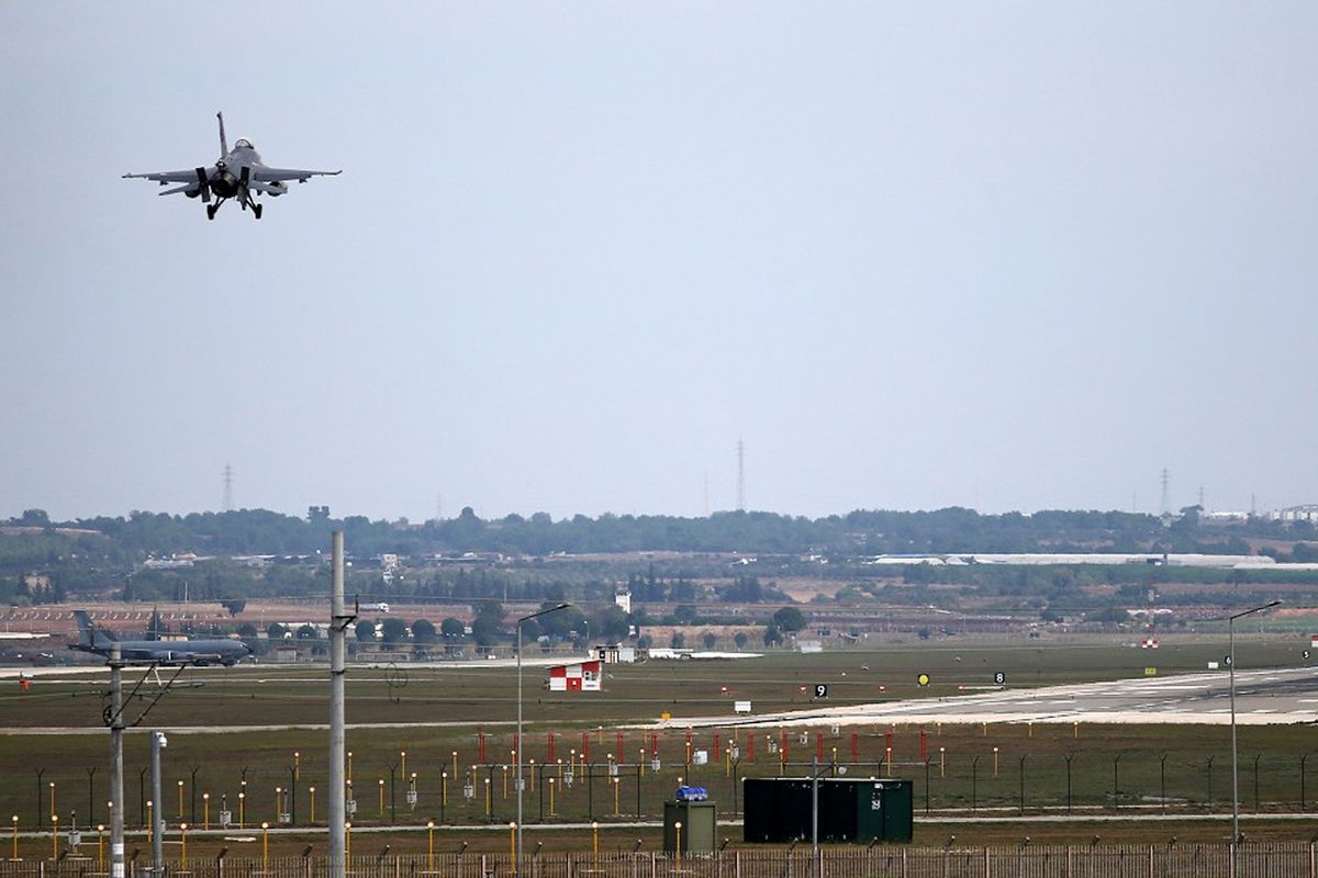 İncirlik'te siren sesleri! MSB'den "Olumsuz bir durum yok" açıklaması