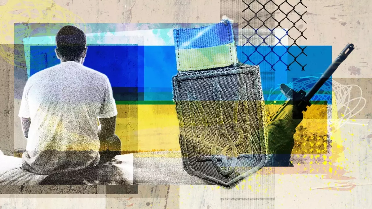 İntihar eden Ukraynalı askerler: 'Onlara kocamı verdim, beni yalnız, çaresiz bıraktılar'