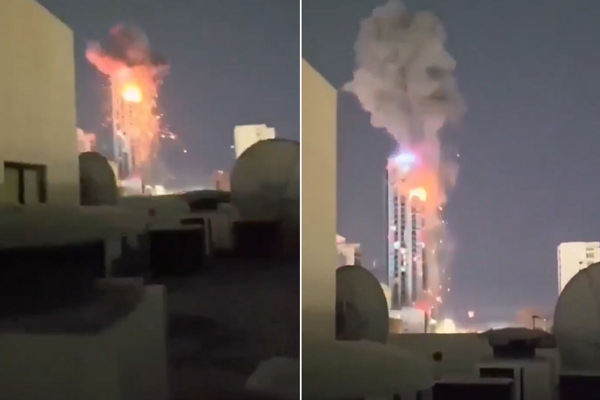 İran, ABD'nin dev bankasını böyle vurdu