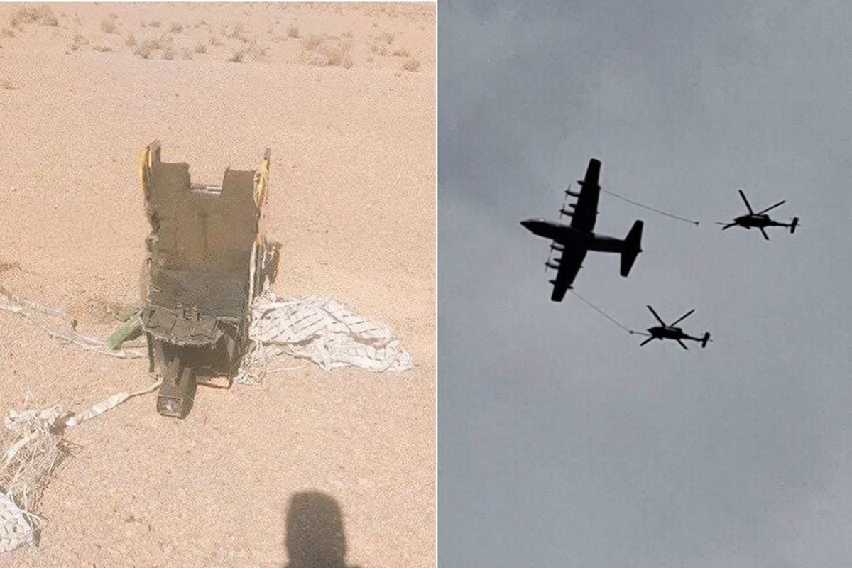 İran: ABD'li savaş uçağı pilotu elimizde