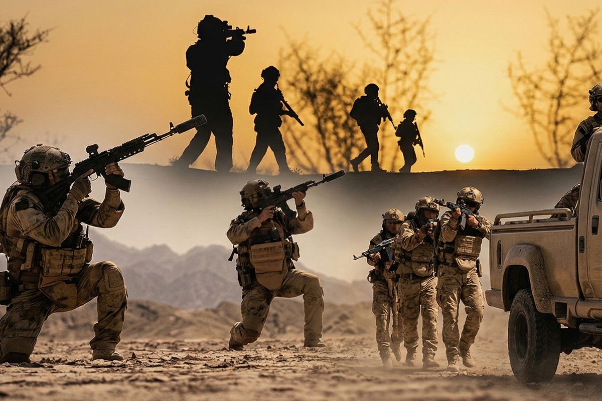 İran, ABD'yi kara savaşına davet etti: Yıllardır bu anı bekliyorduk, hazırız