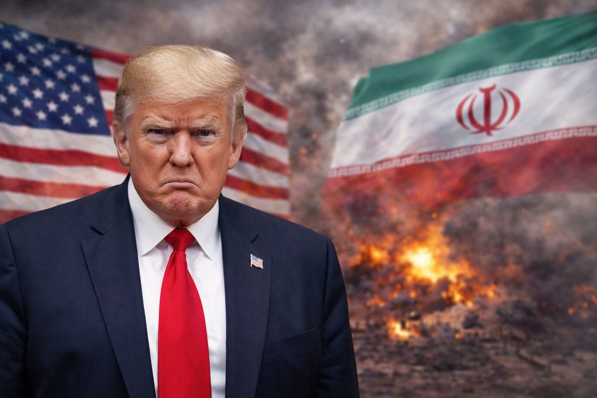 İran cephesinden Trump'ı küplere bindirecek sözler