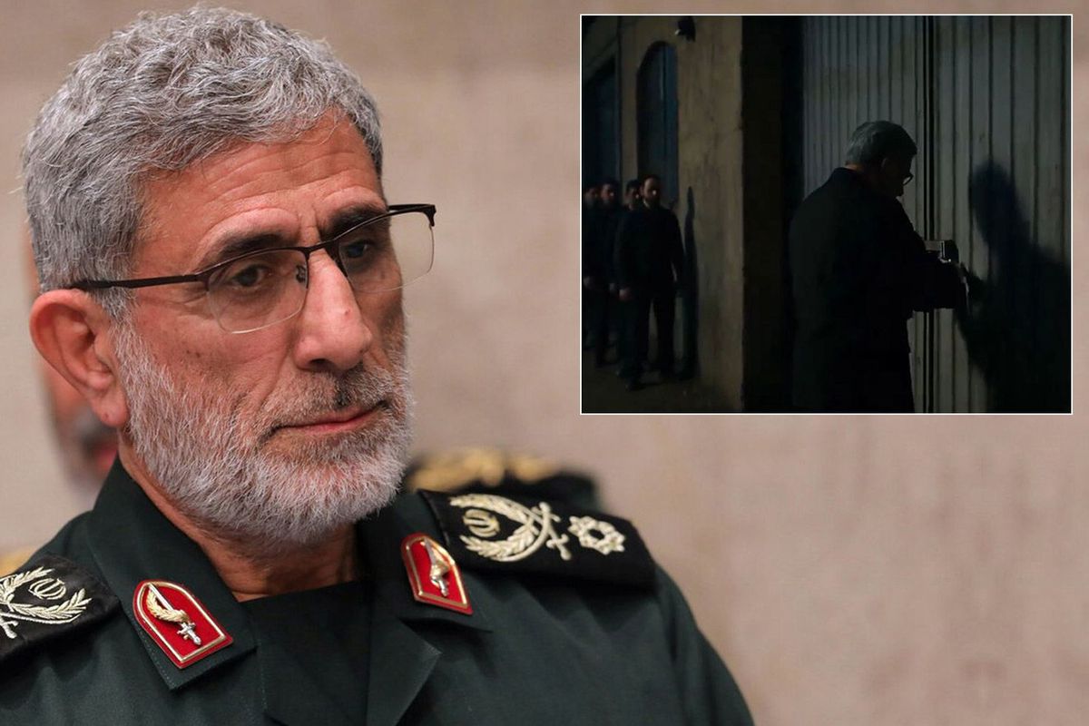 İran'ı sattığı iddia edilen komutan sırra kadem bastı: Akıllara tek ihtimal geliyor