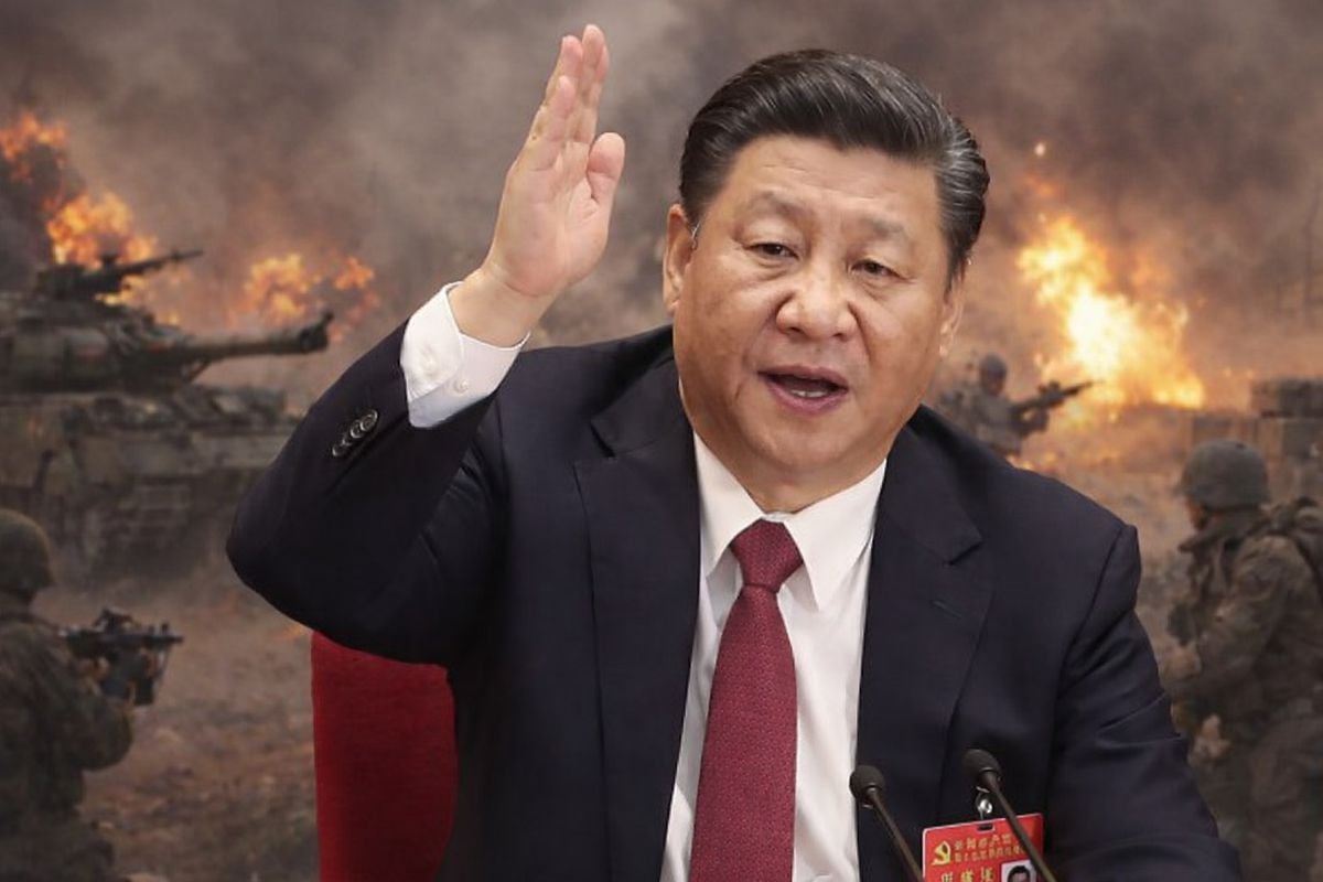 Çin'den 36 gündür devam eden savaşta dengeleri değiştirecek hamle