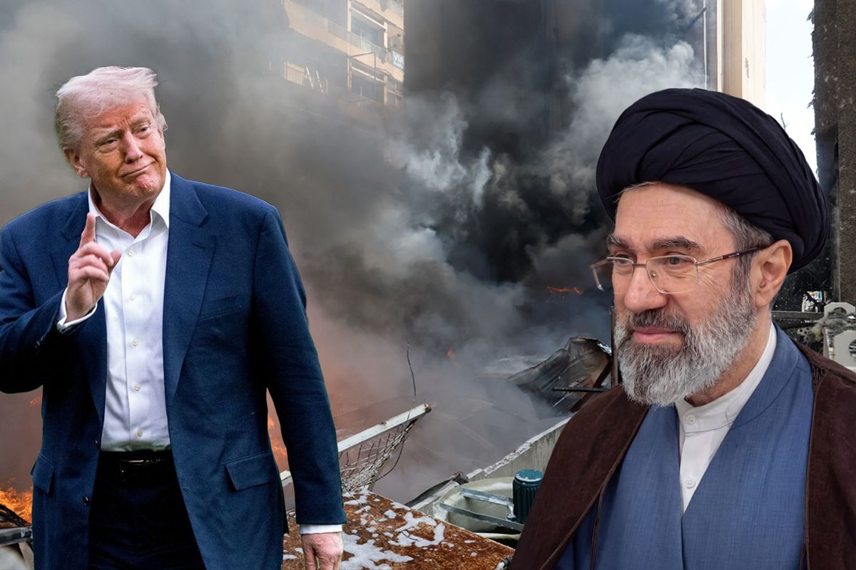 İran'dan ateşkes resti: ABD seçsin, ya ateşkes ya savaş