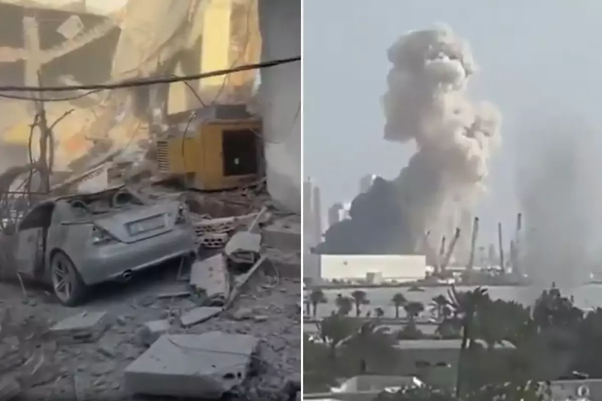 İsrail'in Lübnan'a yönelik saldırılarında 31 kişi hayatını kaybetti