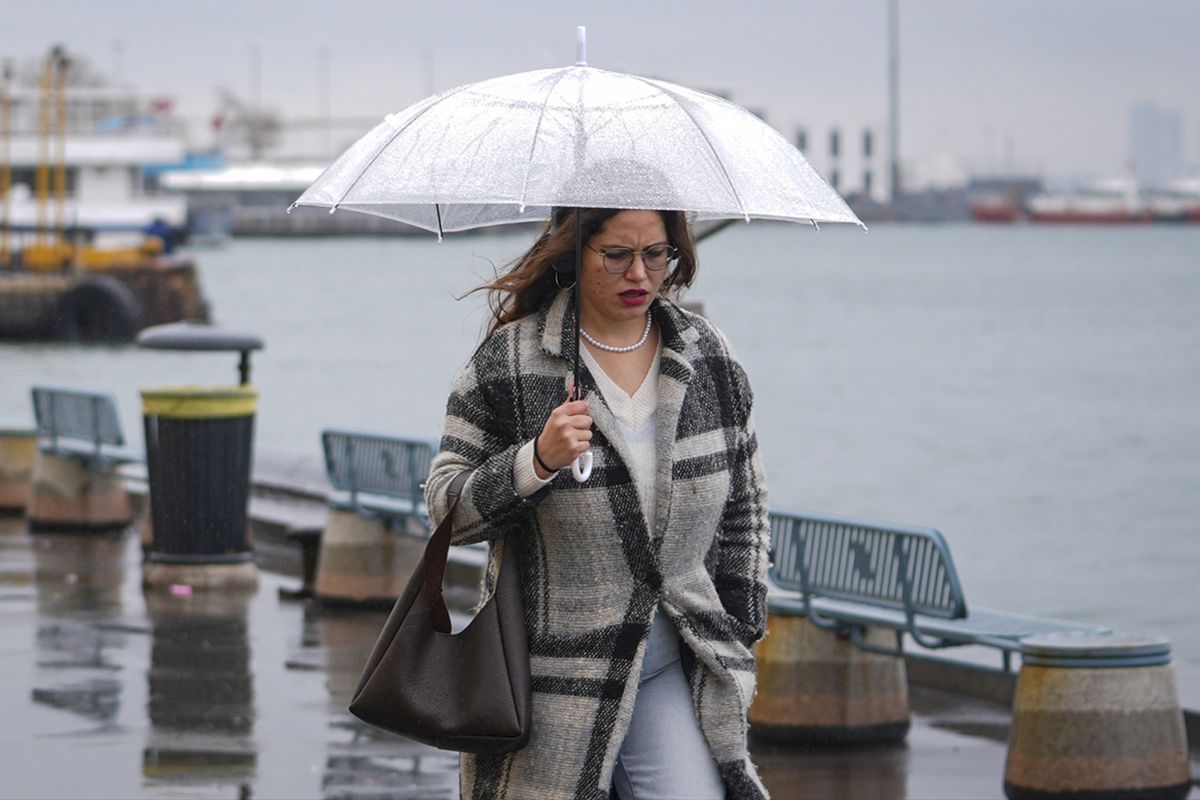 İstanbul’da kuvvetli yağış alarmı! Bu saatten sonrasına dikkat