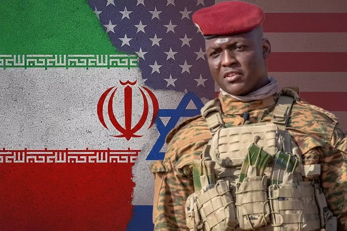 İşte İran'a açık çek veren Burkina Faso'nun askeri gücü