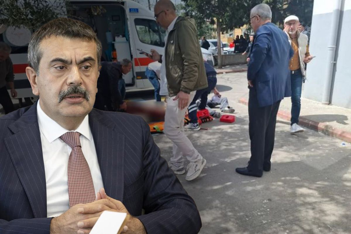 Kahramanmaraş'taki okul saldırısı sonrası Milli Eğitim Bakanlığı'ndan açıklama