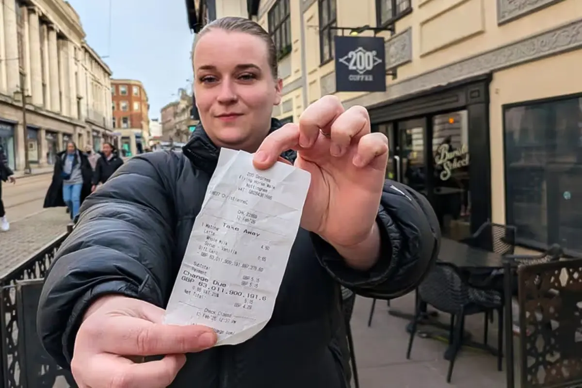 Kahve almaya gitti, bir anda küresel ekonomiyi dahi katlayan servete sahip oldu