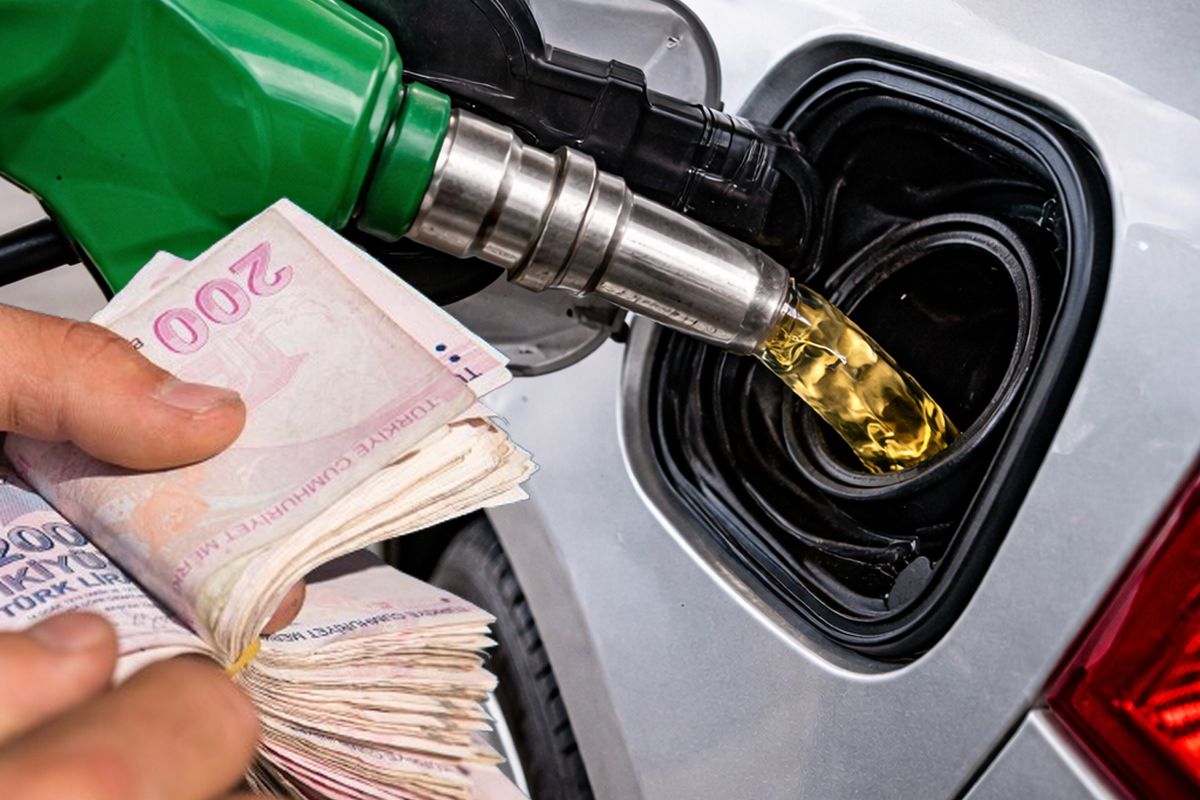 Kimse beklemiyordu! Akaryakıta çifte indirim geldi, tamamı pompaya yansımadı